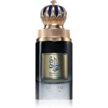 Arabiyat Prestige Hamdan The Sheikh Eau de Parfum pentru bărbați - imagine 2